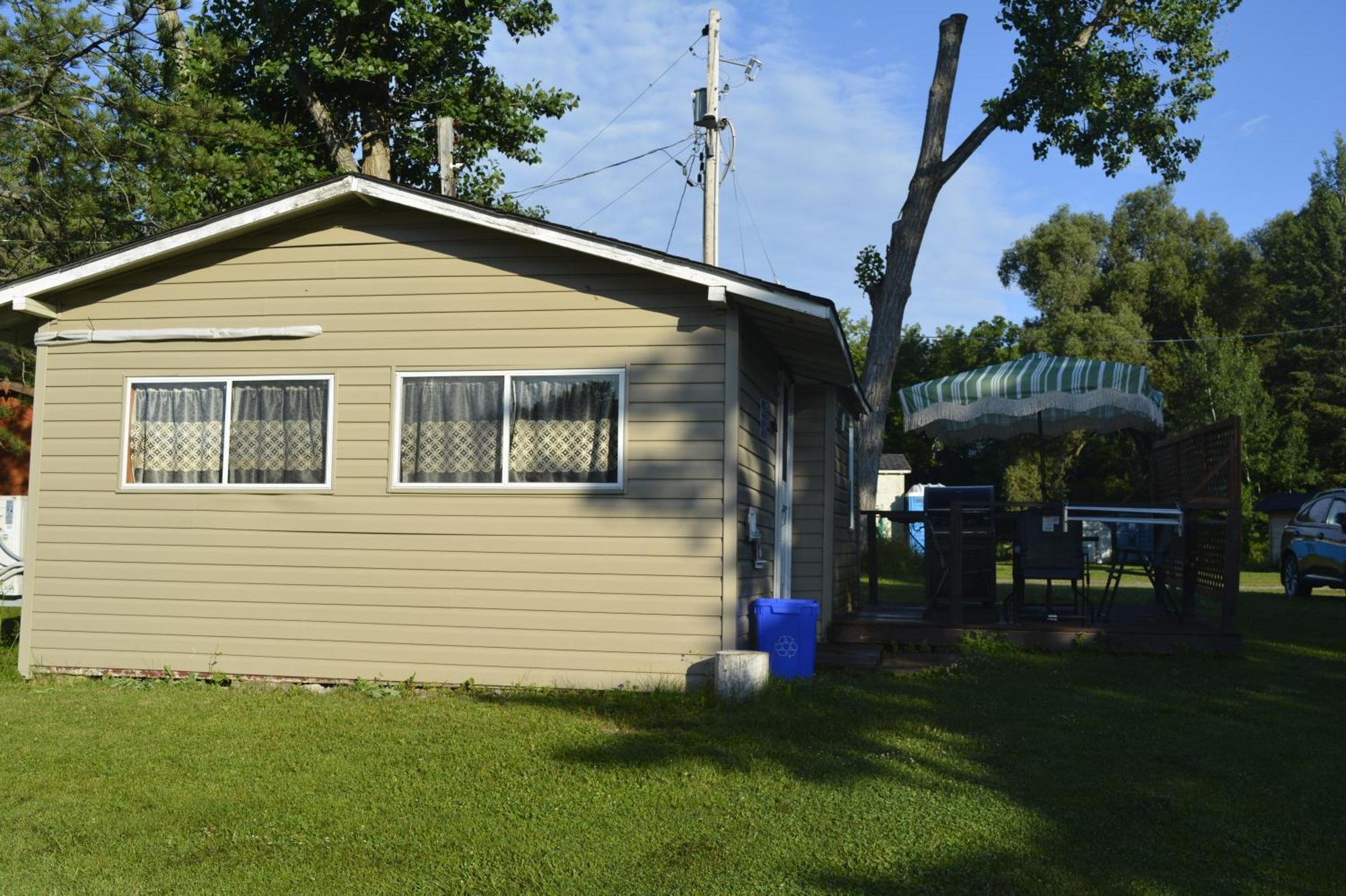 Trent River Cottages Hastings Exterior foto