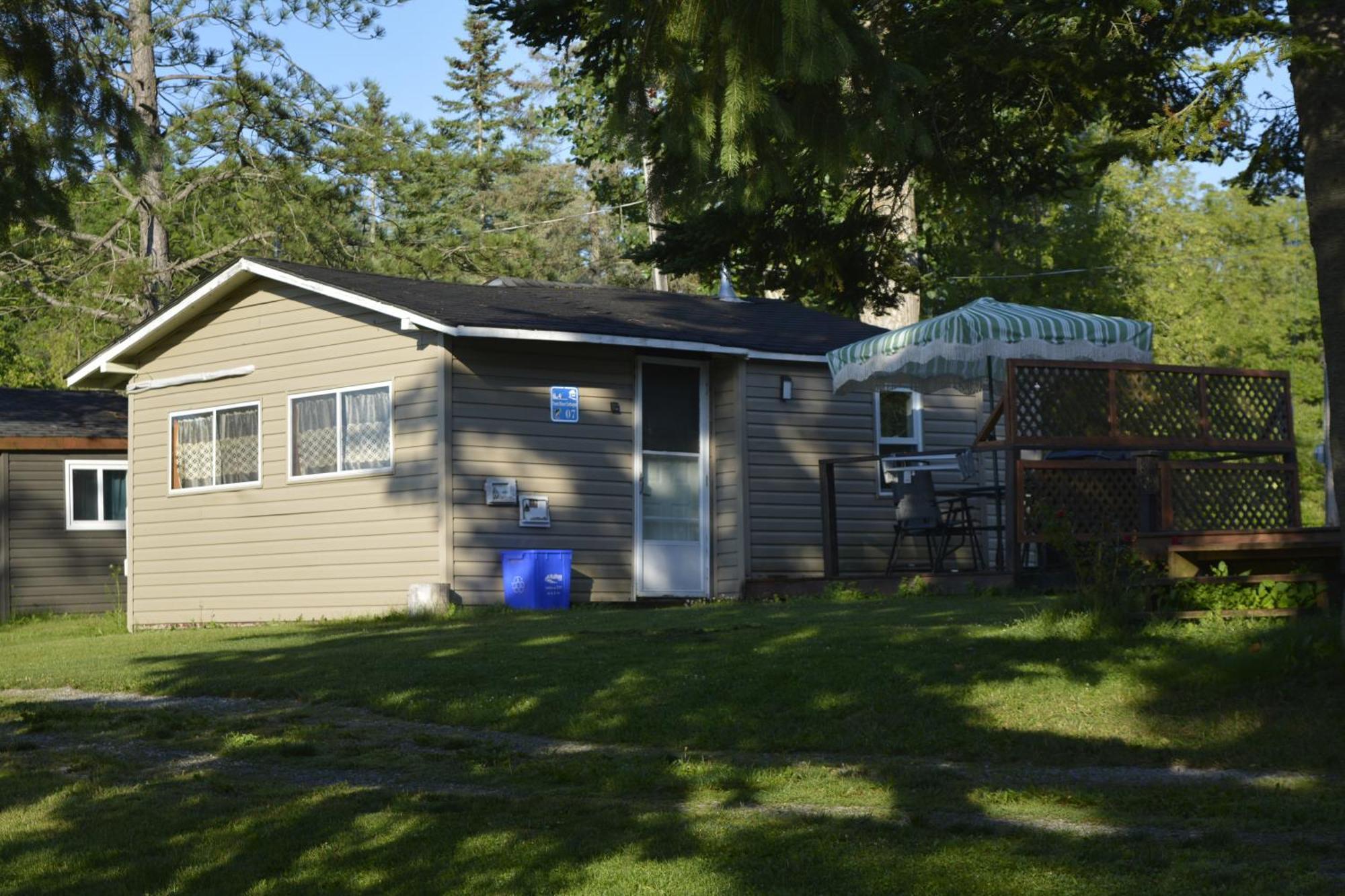 Trent River Cottages Hastings Exterior foto