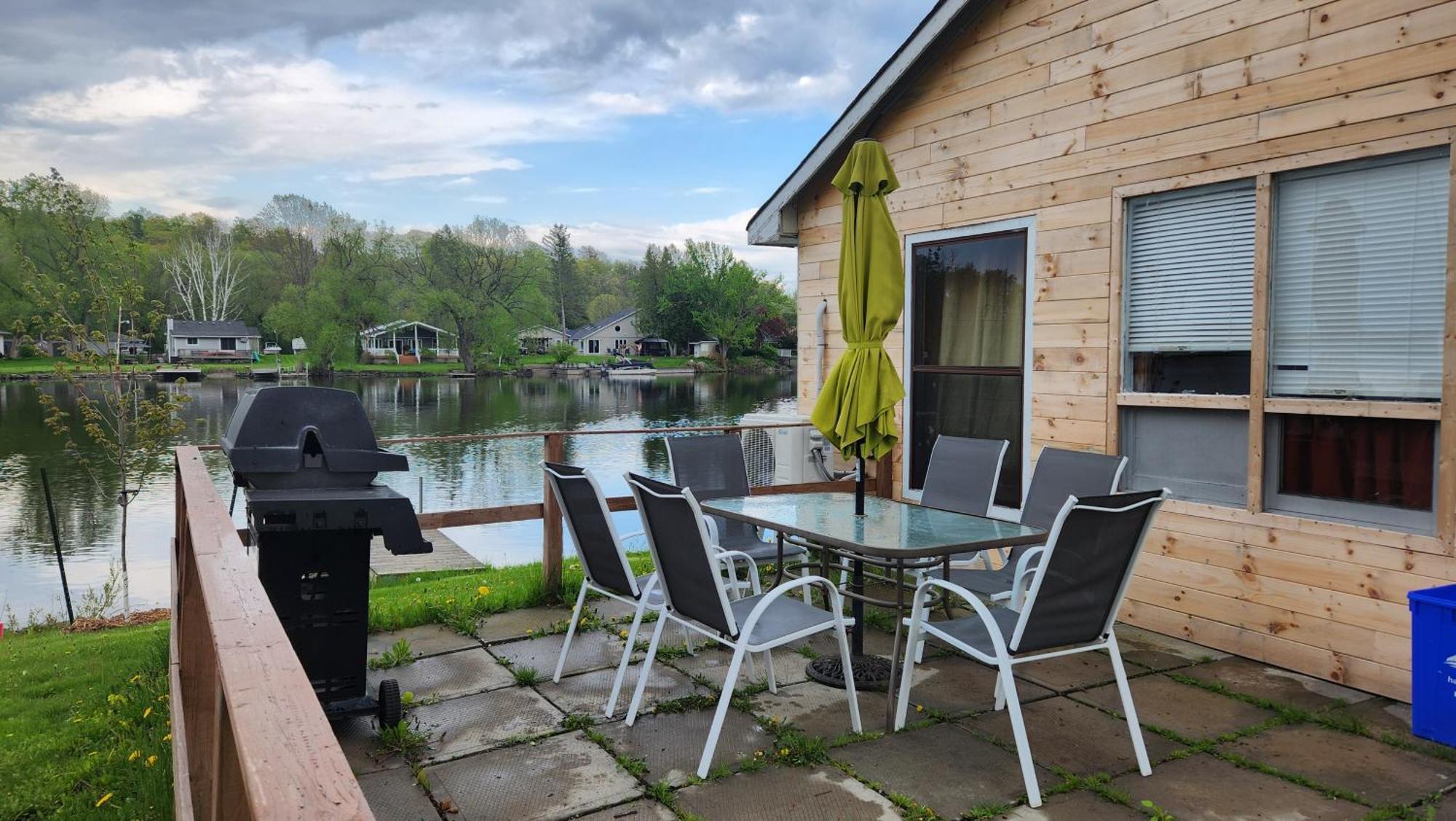 Trent River Cottages Hastings Exterior foto